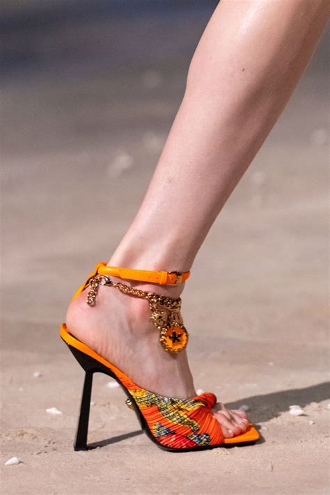 versace new shoes 2021|Versace dresses 2021.